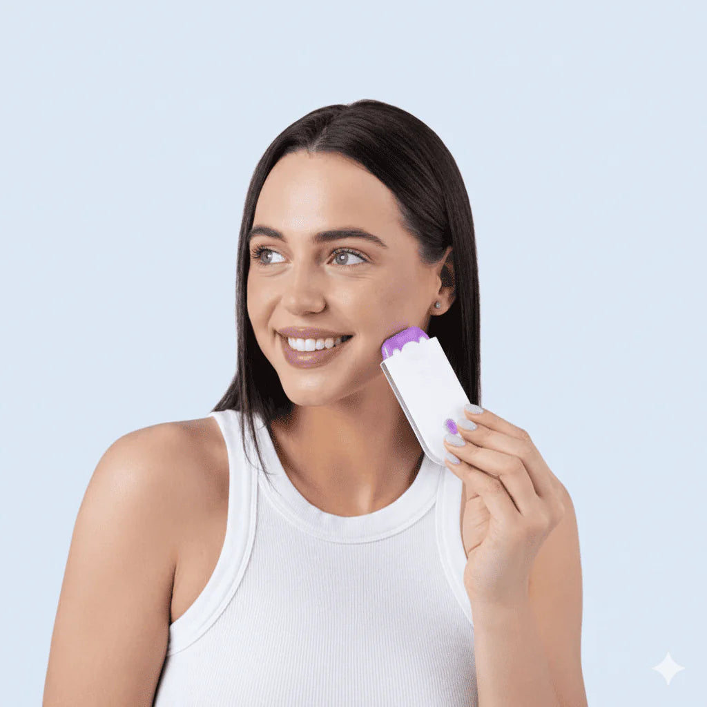 Painless Facial Body Hair Trimmer